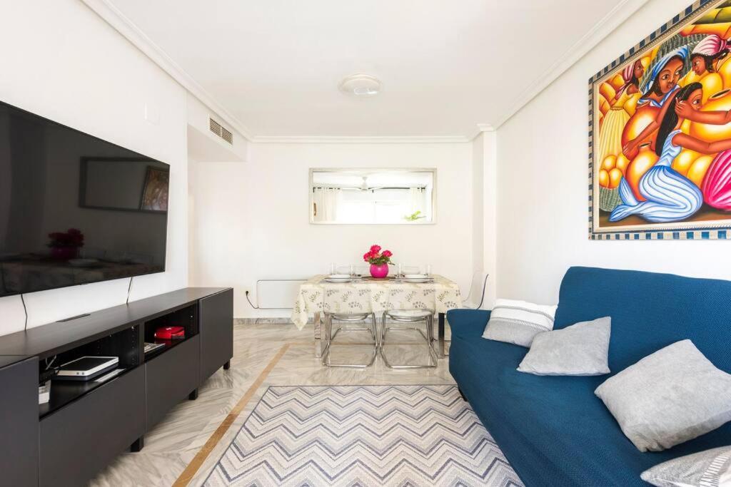 Apartamento Lorcrimar 3 Apto Cerca De La Playa Con Piscina