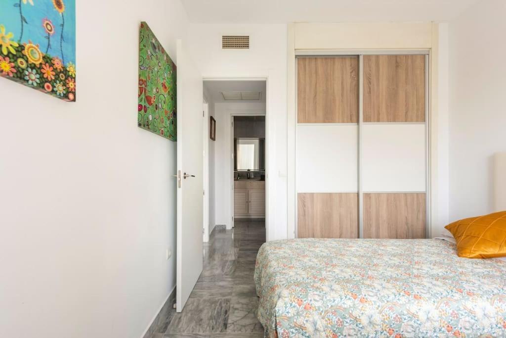 Apartamento Lorcrimar 3 Apto Cerca De La Playa Con Piscina