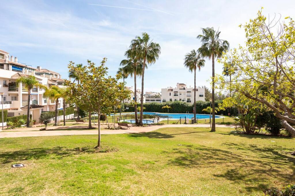 Lorcrimar 3 Apto Cerca De La Playa Con Piscina Appartement Marbellac