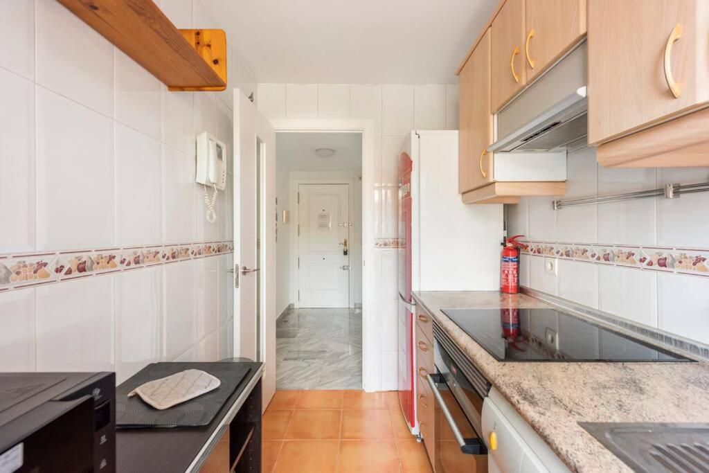 Lorcrimar 3 Apto Cerca De La Playa Con Piscina Appartement